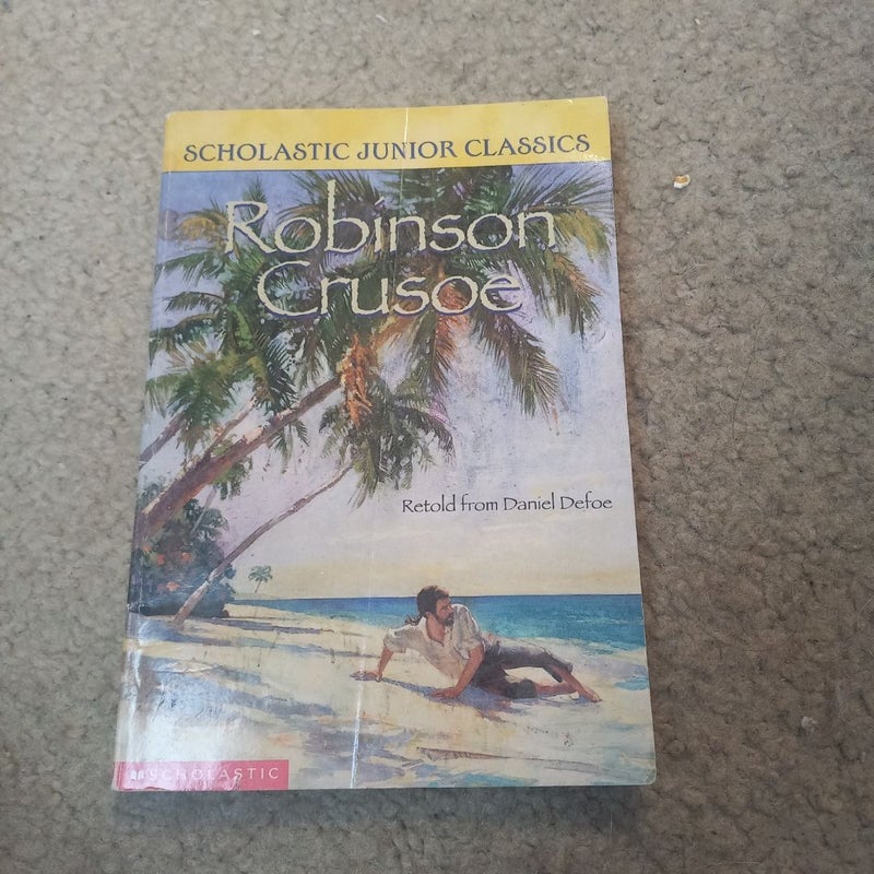 Robinson crusoe