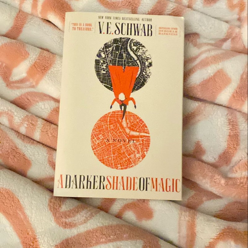 A Darker Shade of Magic