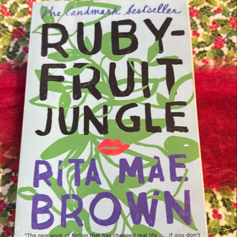 Rubyfruit Jungle