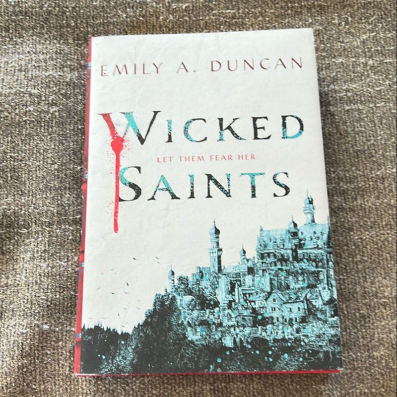 Wicked Saints