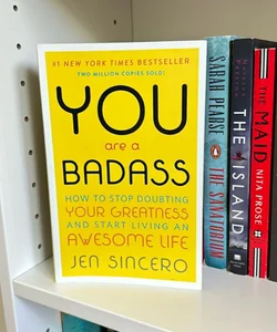 You Are a Badass®