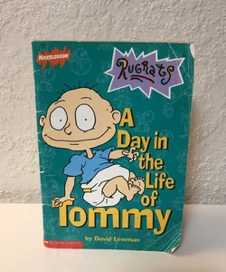Rugrats A Day in the Life of Tommy