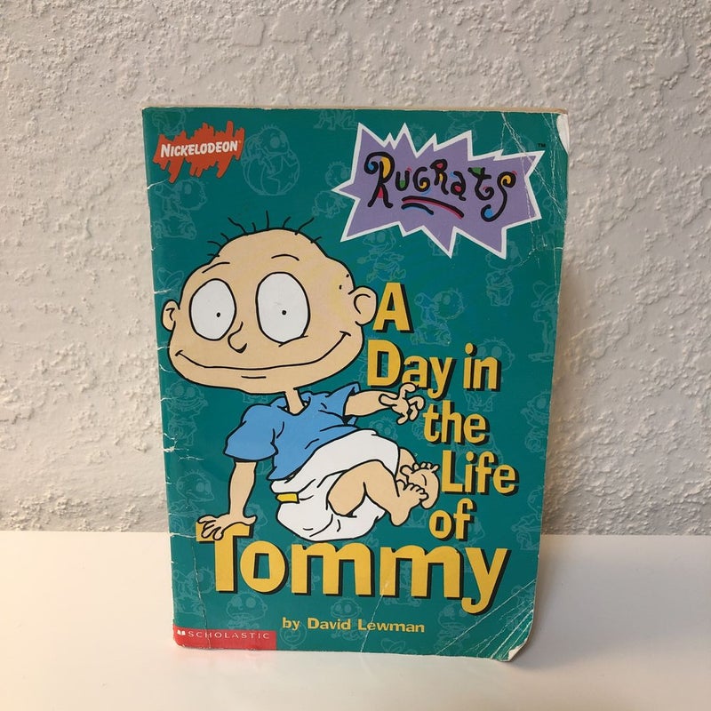 Rugrats A Day in the Life of Tommy
