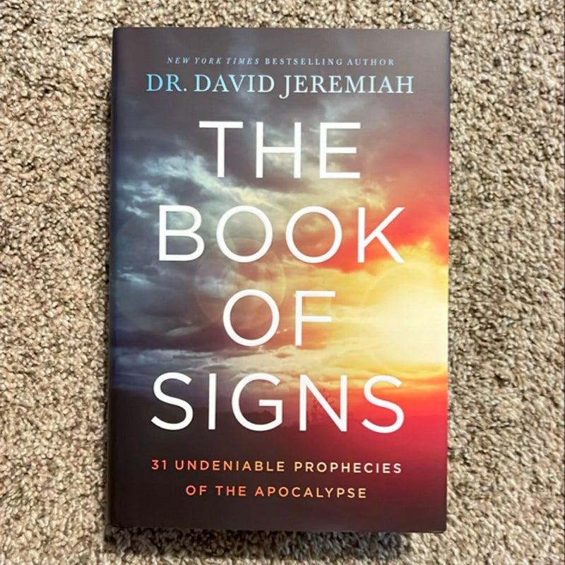 The Book of Signs