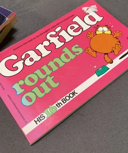 Garfield Rounds Out 