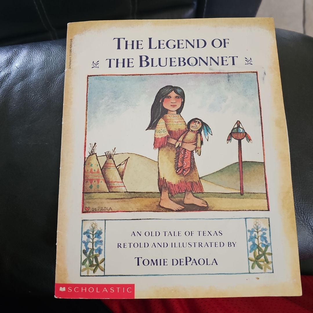 Legend of Bluebonnet