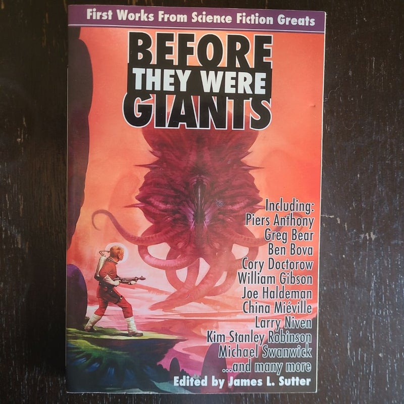 Before They Were Giants