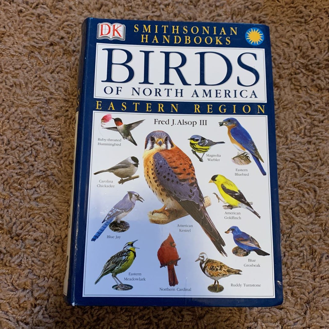 Handbooks: Birds of North America: East