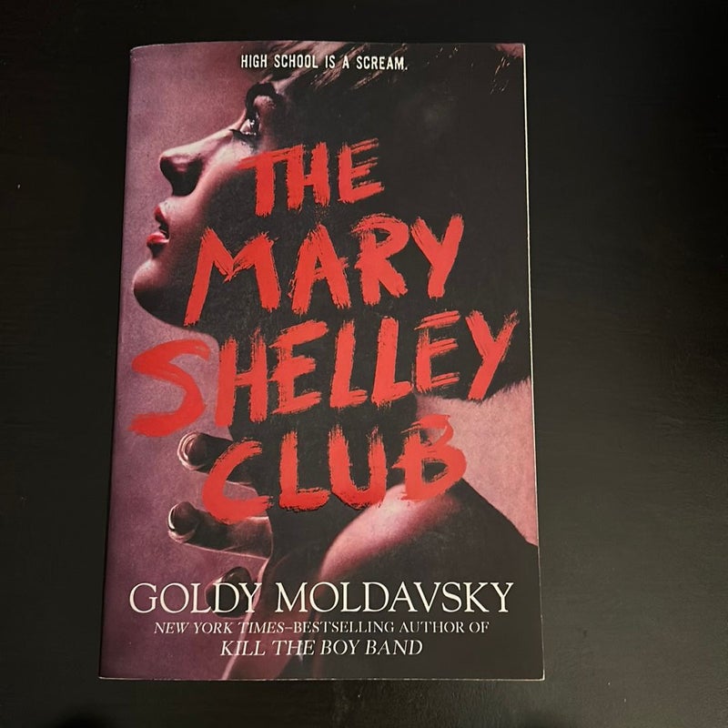 The Mary Shelley Club