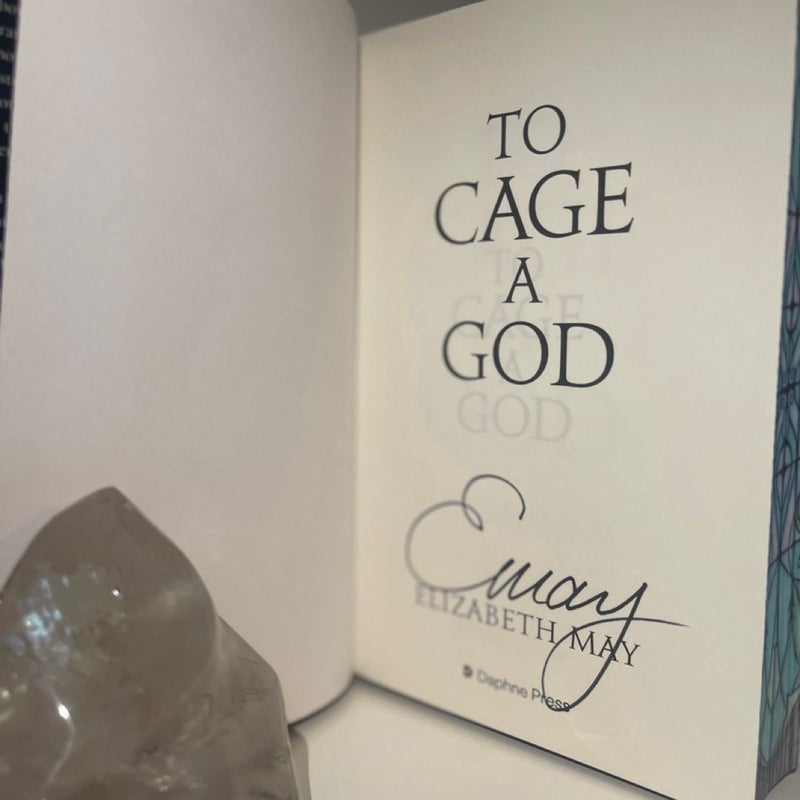 To Cage A God
