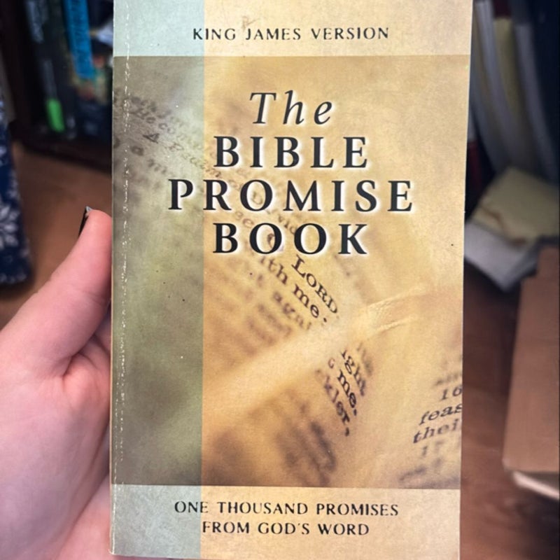 The Bible Promise Book - KJV