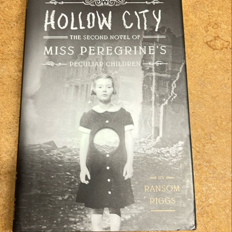 Hollow City