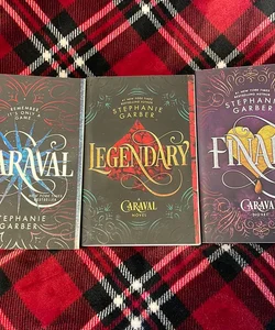 Caraval (Series)