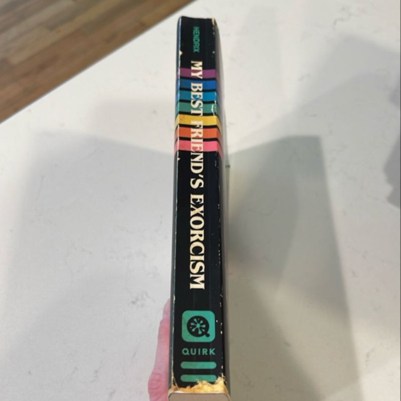 My Best Friend's Exorcism