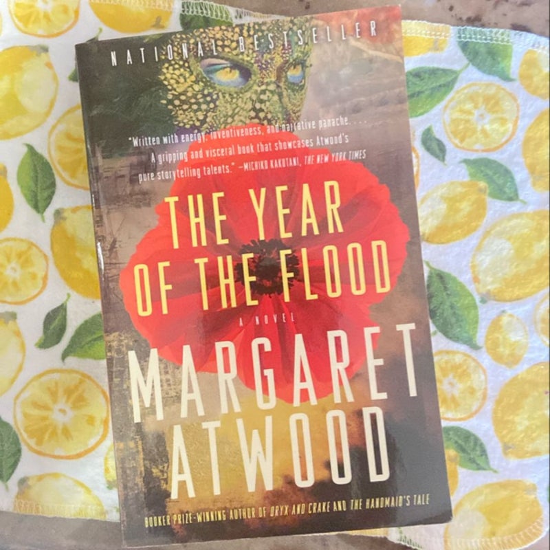 The Year of the Flood