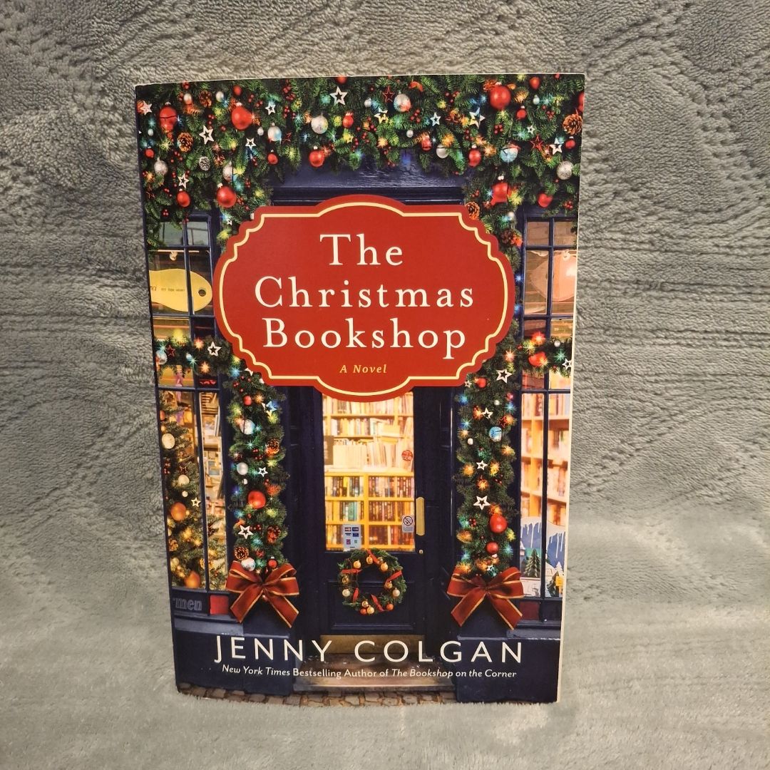 The Christmas Bookshop