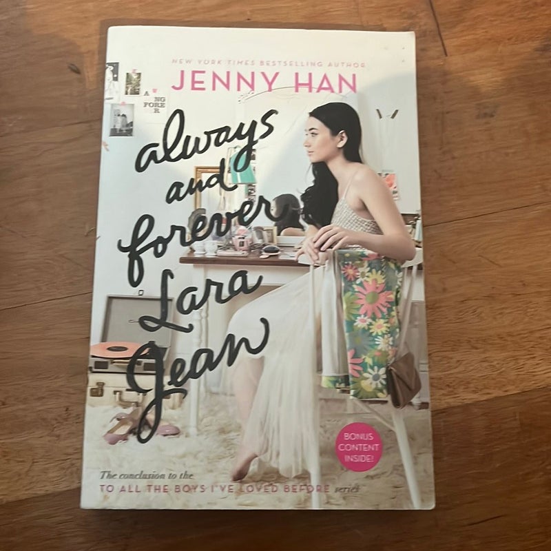 Always and Forever, Lara Jean
