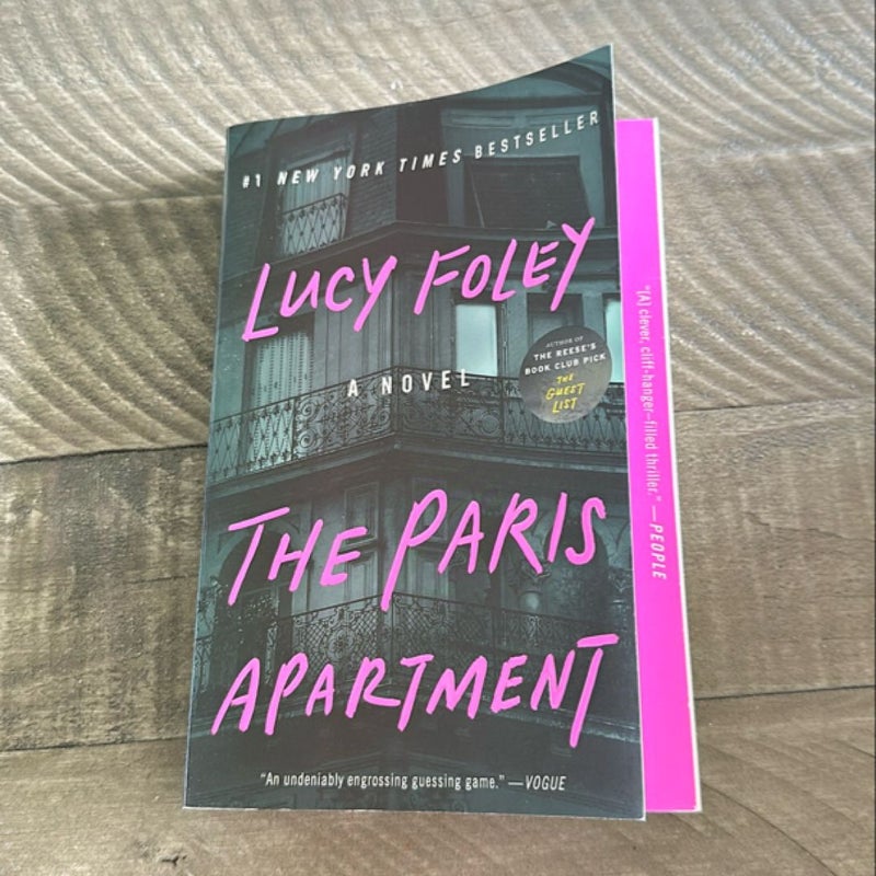 The Paris Apartment