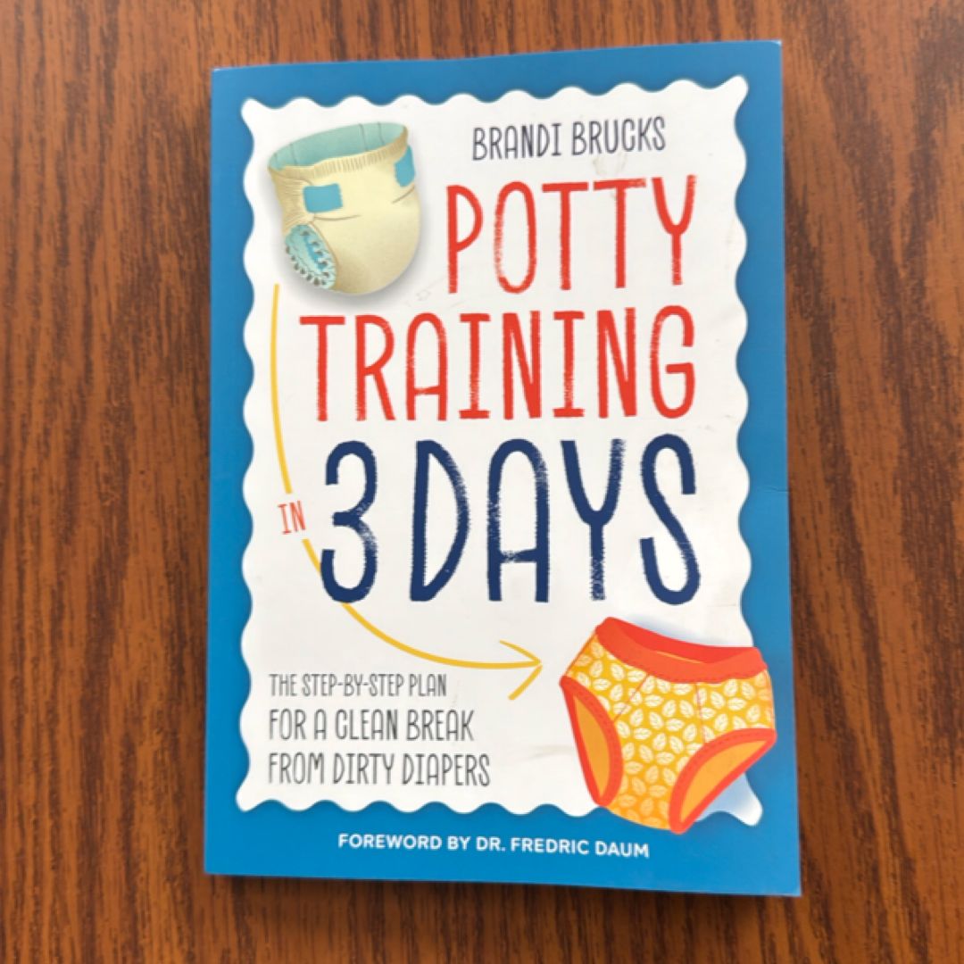 Potty Training in 3 Days