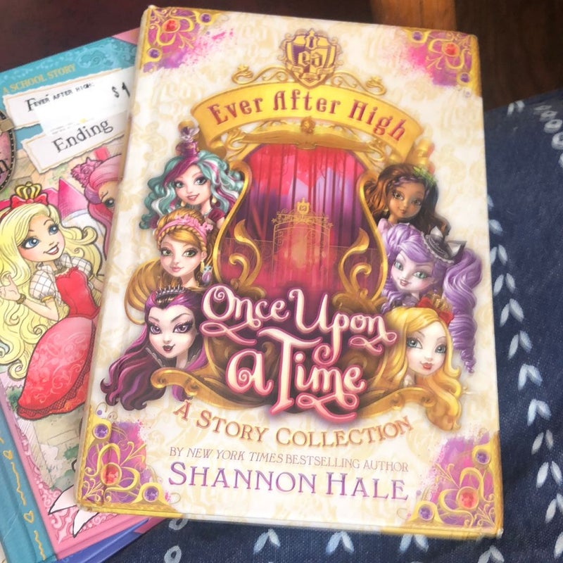 Ever After High Bundle Books