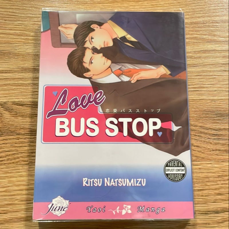 Love Bus Stop (Yaoi)