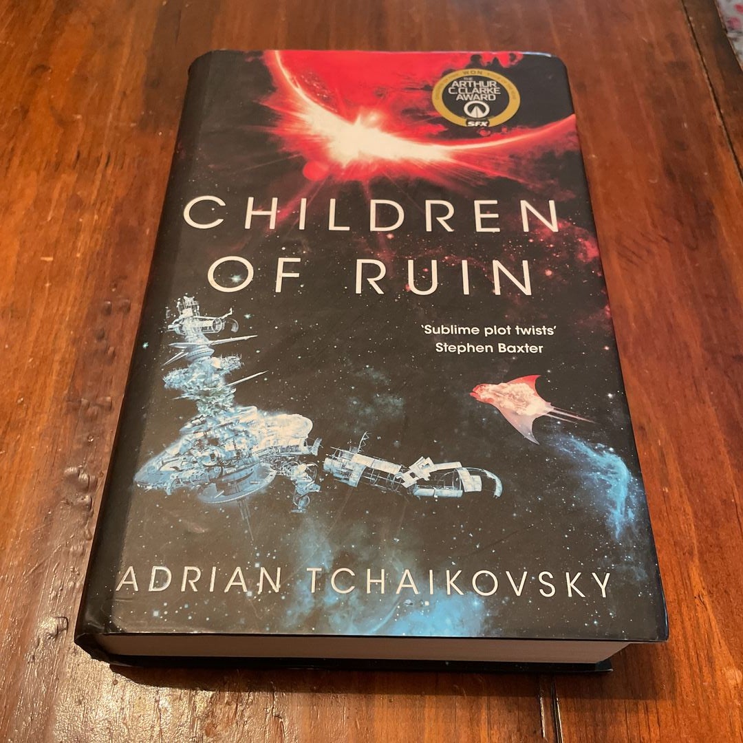 Children of Ruin