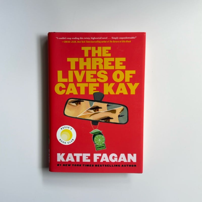 The Three Lives of Cate Kay