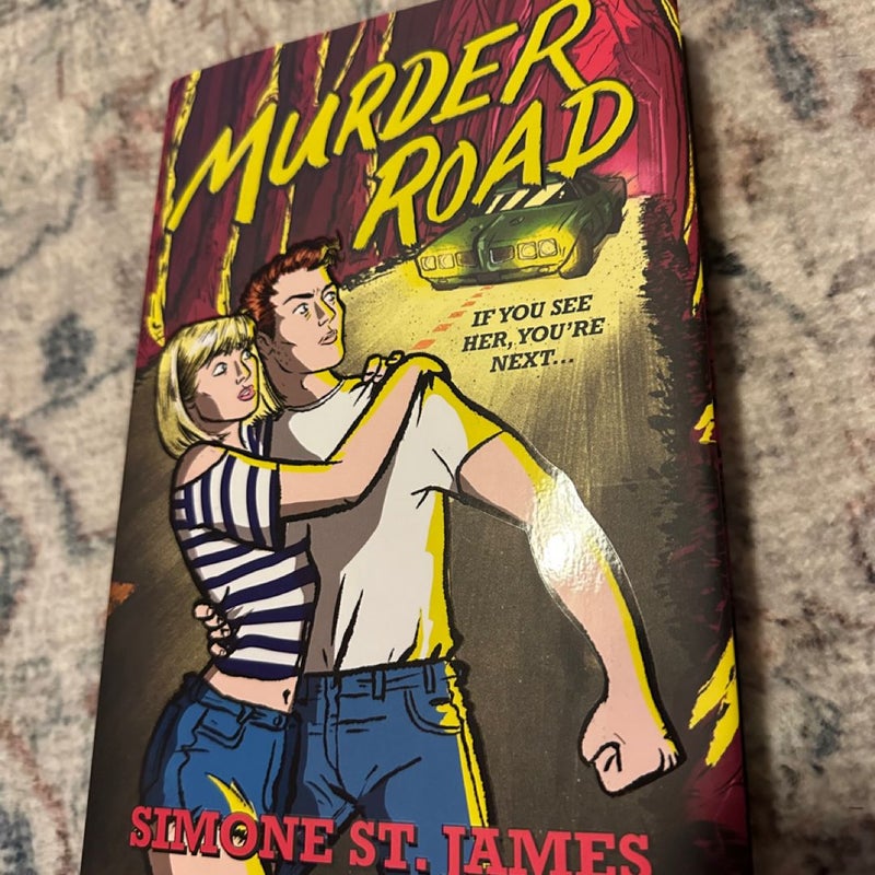 Murder Road 