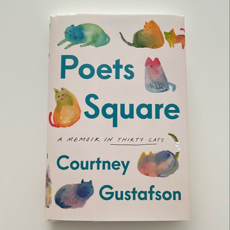 Poets Square