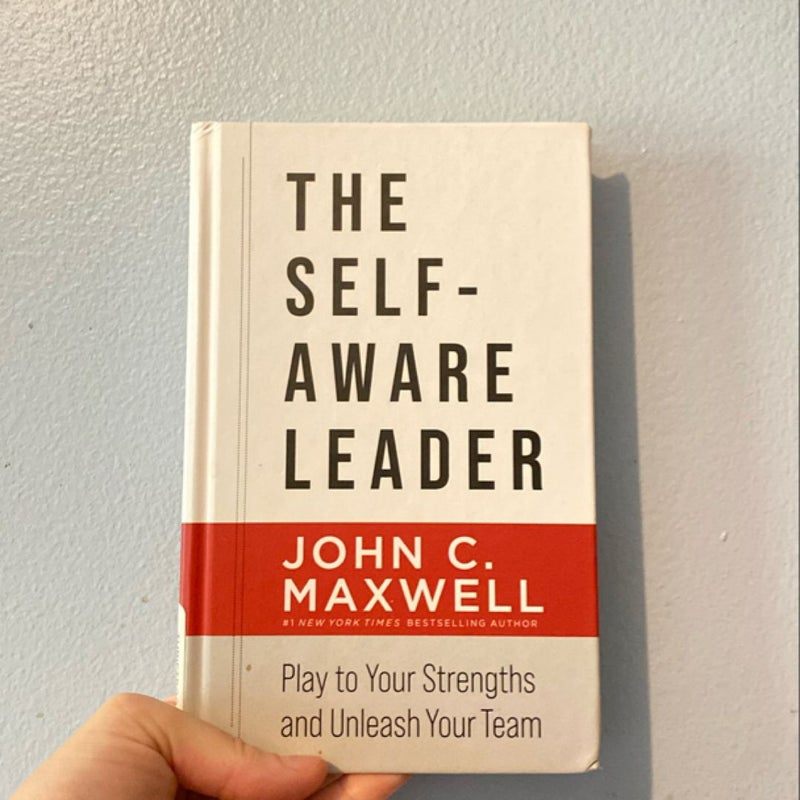 The Self-Aware Leader