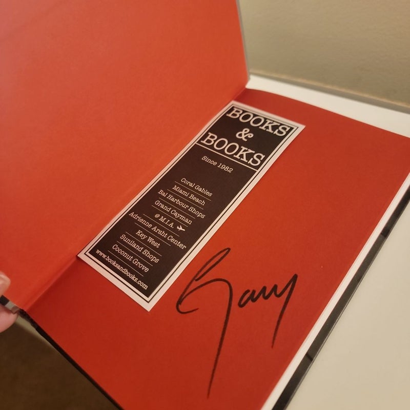 Stop Doing That Sh*t (Signed by Author)