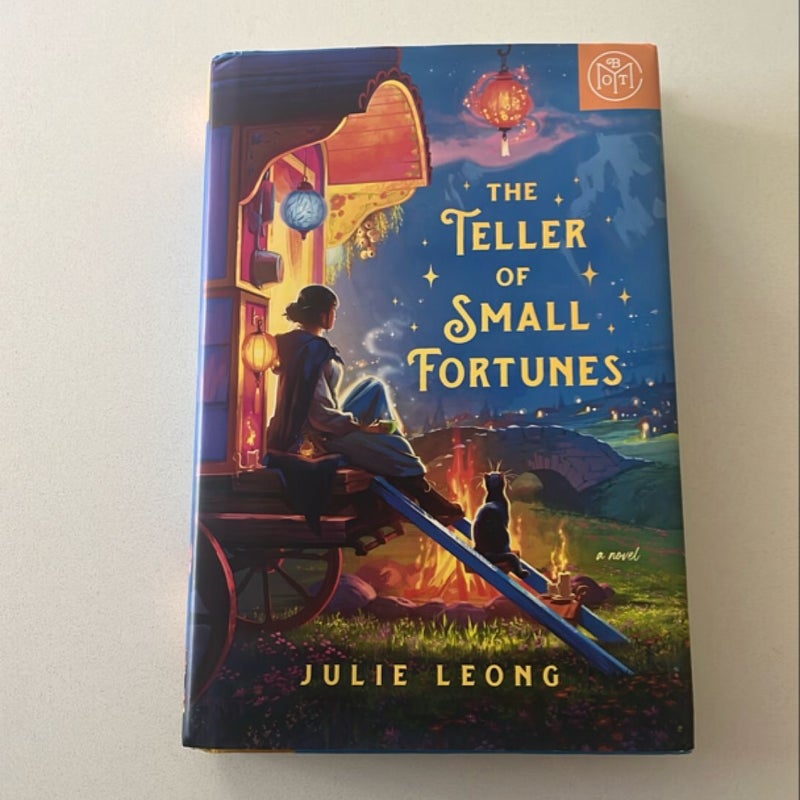The Teller of Small Fortunes