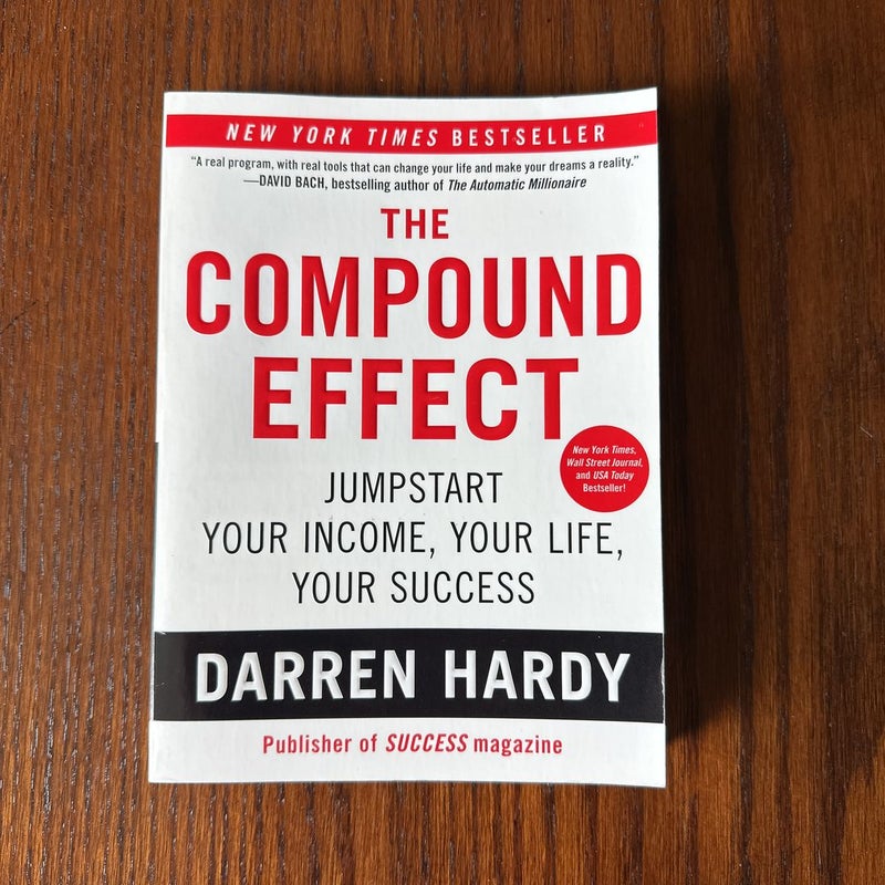 The Compound Effect