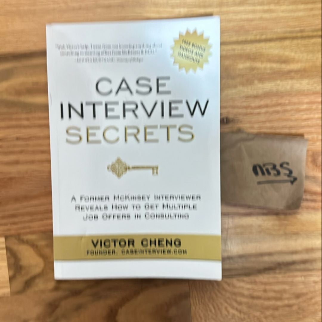 Case Interview Secrets