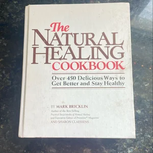 Natural Healing Cookbook