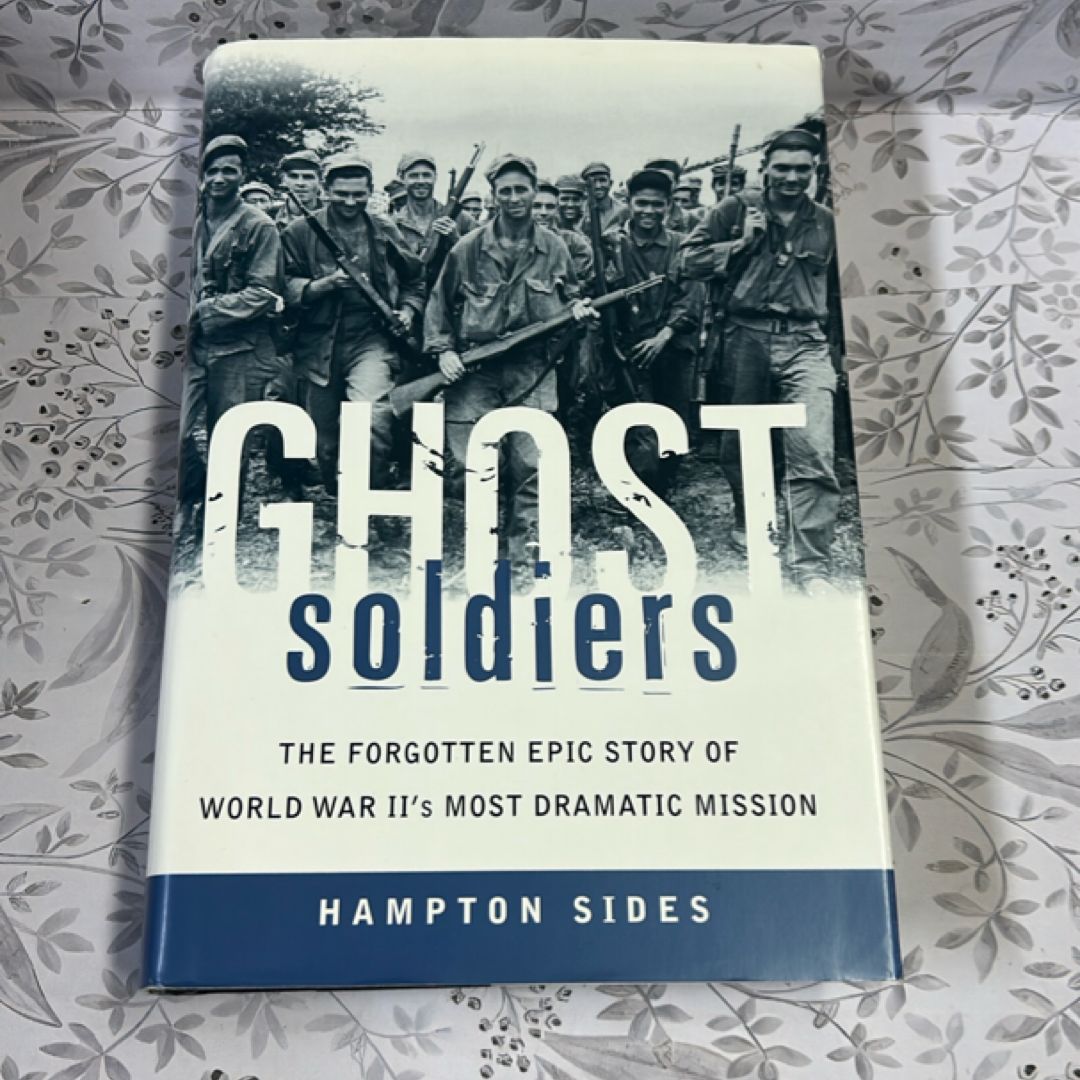 Ghost Soldiers