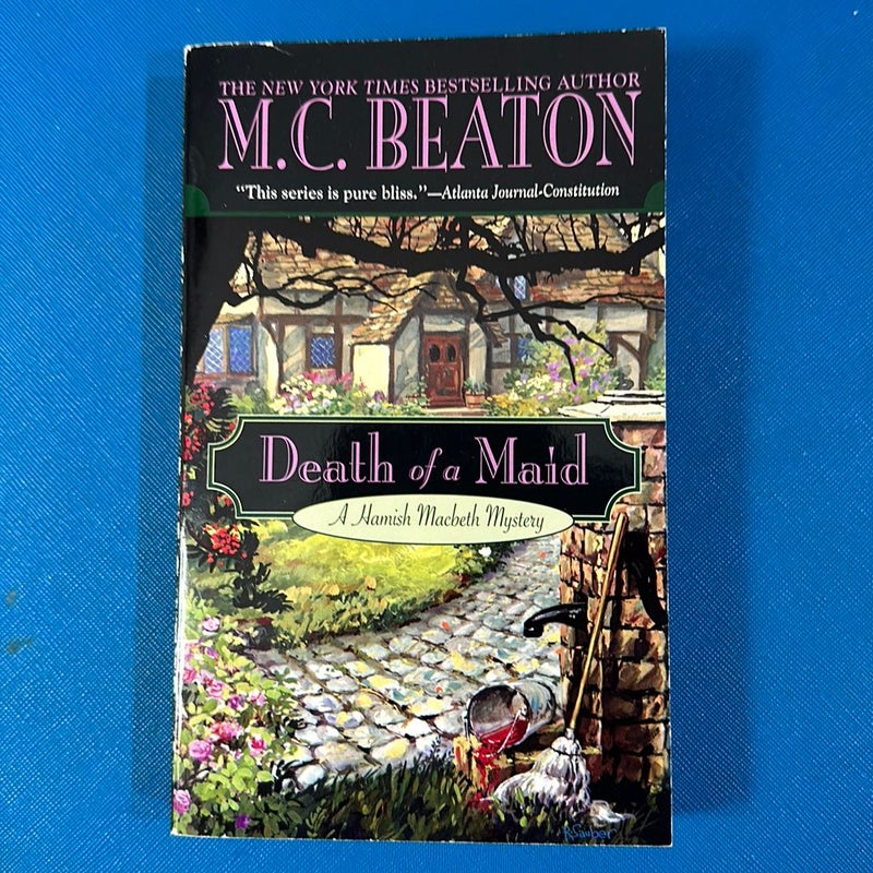 Death of a Maid