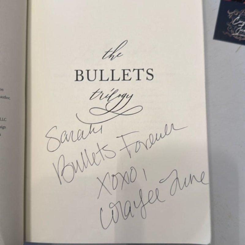 Sunshine and Bullets