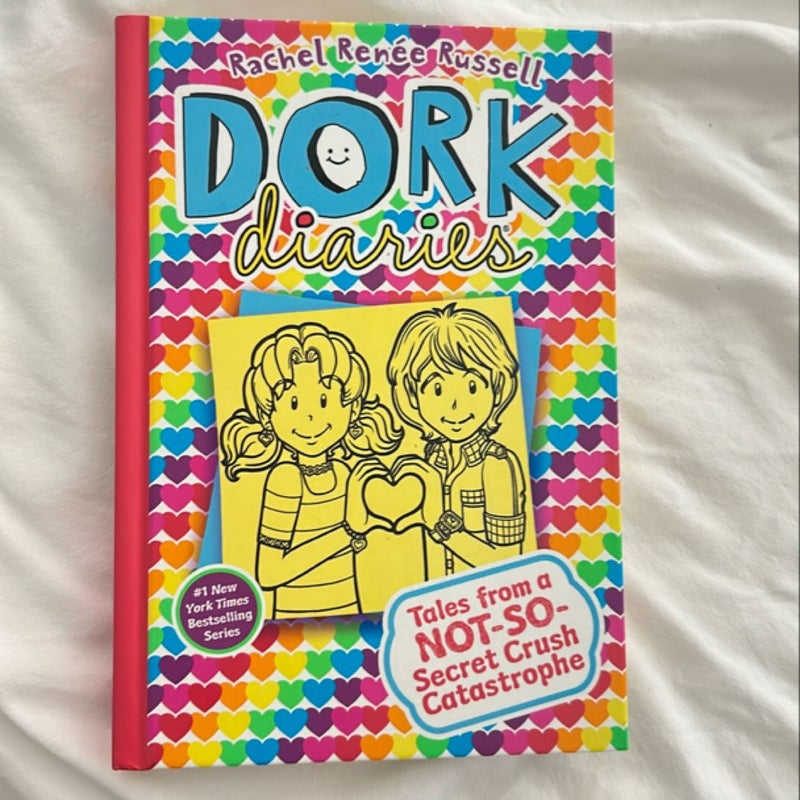 Dork Diaries 12