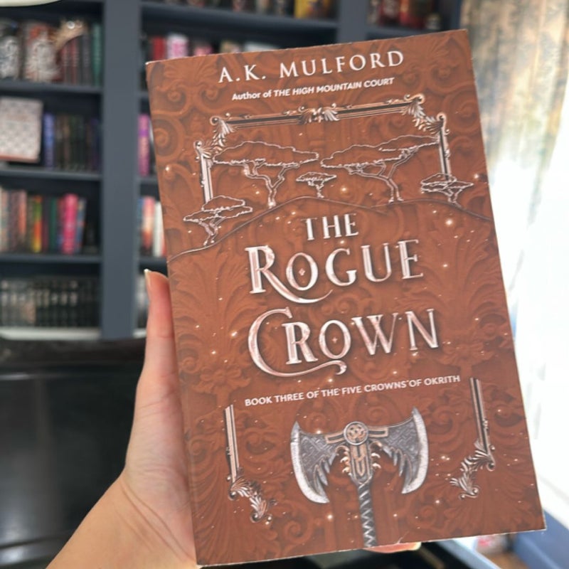 The Rogue Crown