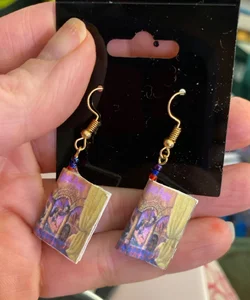 Harry Potter and the Sorcerer’s Stone: Earrings