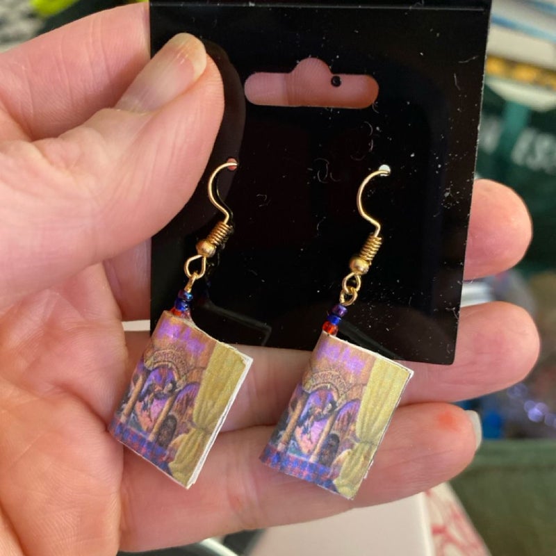 Harry Potter and the Sorcerer’s Stone: Earrings