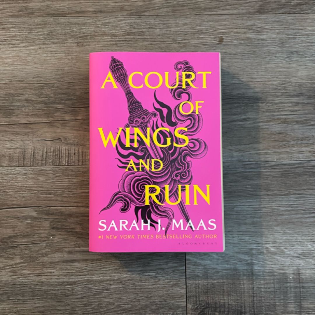 A Court of Wings and Ruin