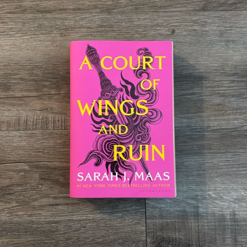 A Court of Wings and Ruin