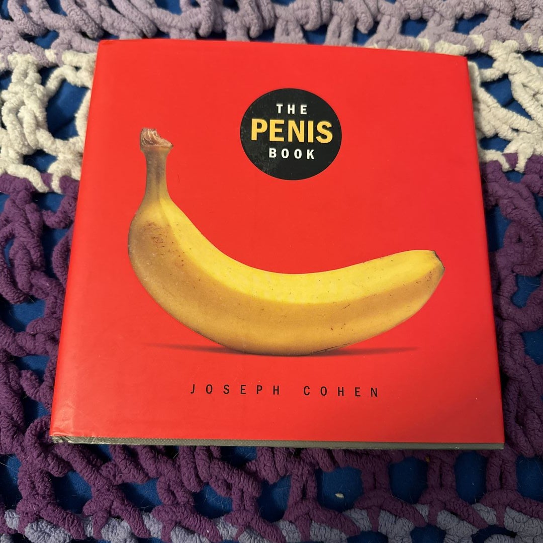 The penis book