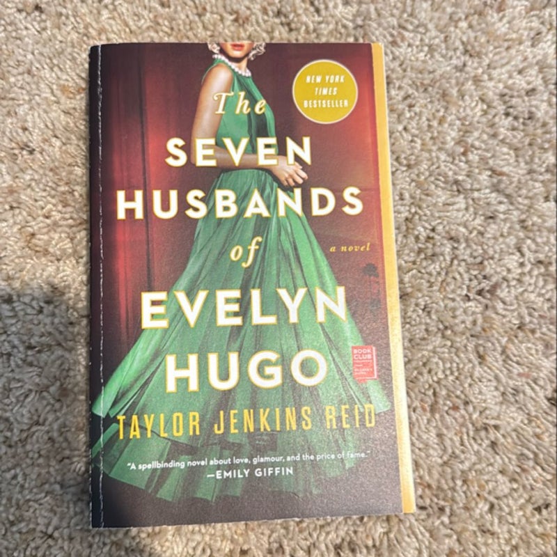 The Seven Husbands of Evelyn Hugo