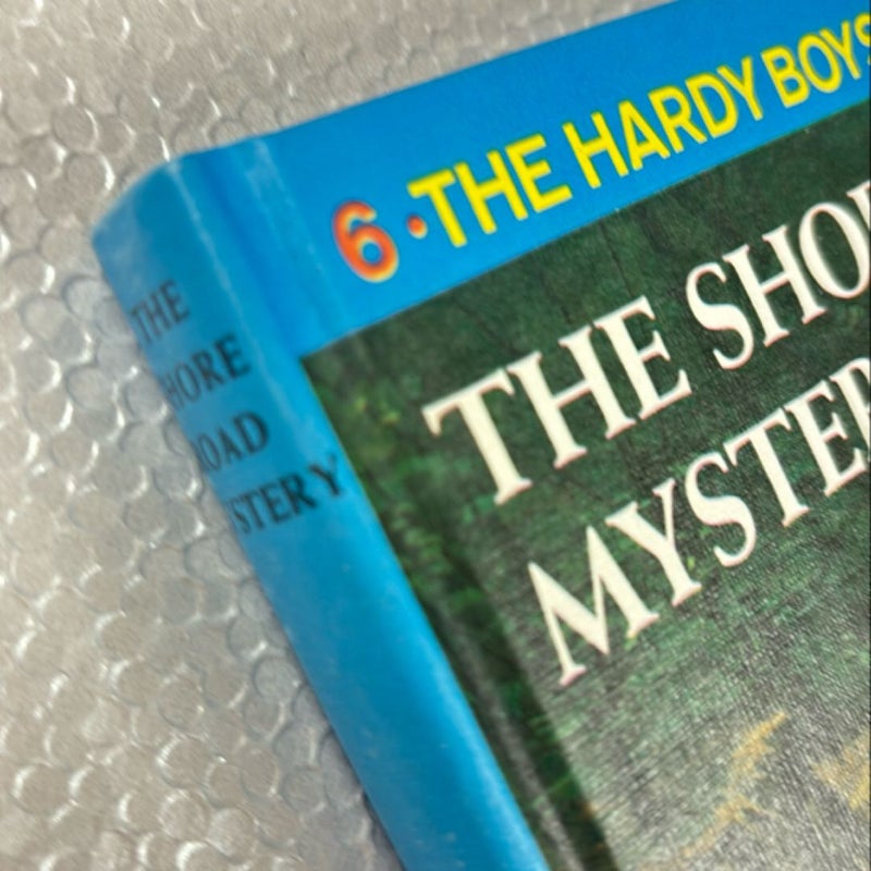 Hardy Boys 06: the Shore Road Mystery