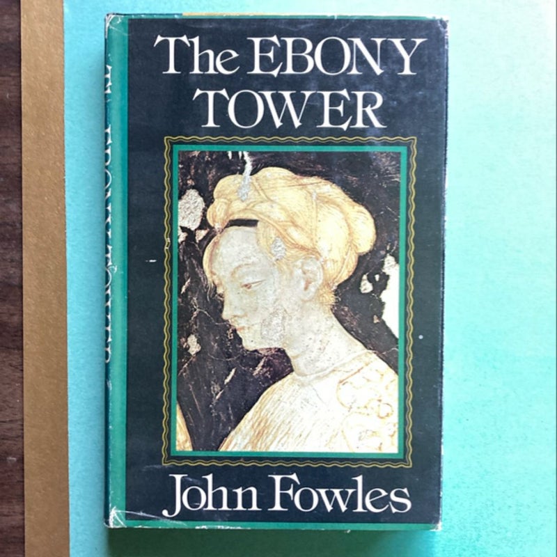 The Ebony Tower