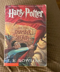 Harry Potter and the Chamber of Secrets