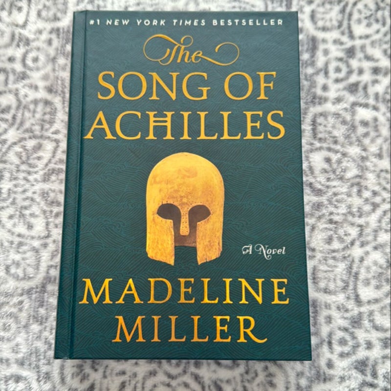 The Song of Achilles